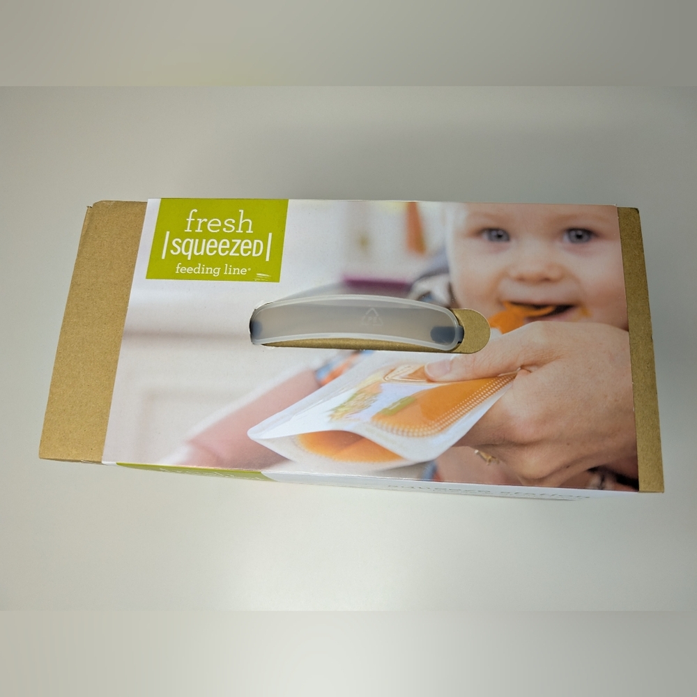 New In Box - Infantino - Squeeze Station - Press & Store Unit - Picture 3 of 7